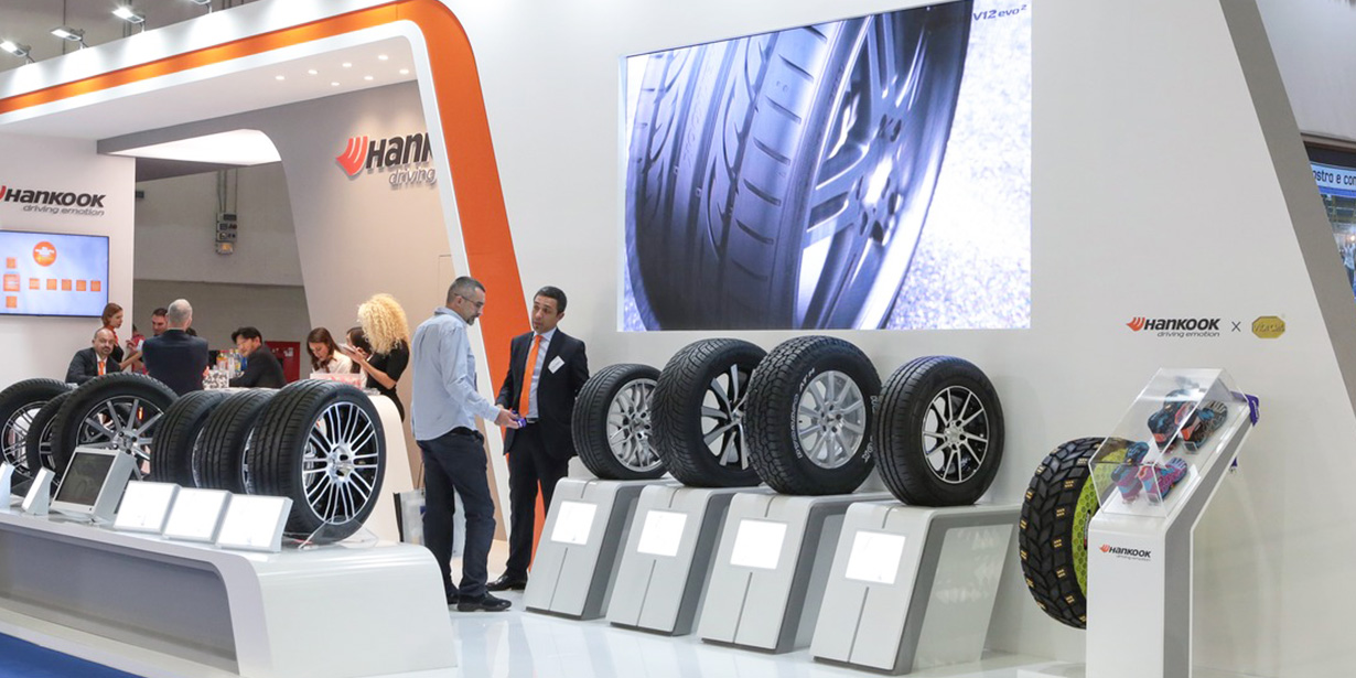 Hankook расширяет ассортимент: в Индонезии компания представила три новые линейки шин