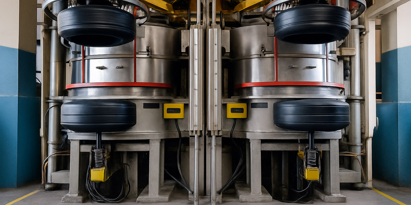 Кордиант наращивает мощности и повышает качество: на Ярославском шинном заводе реализуется масштабная программа модернизации.